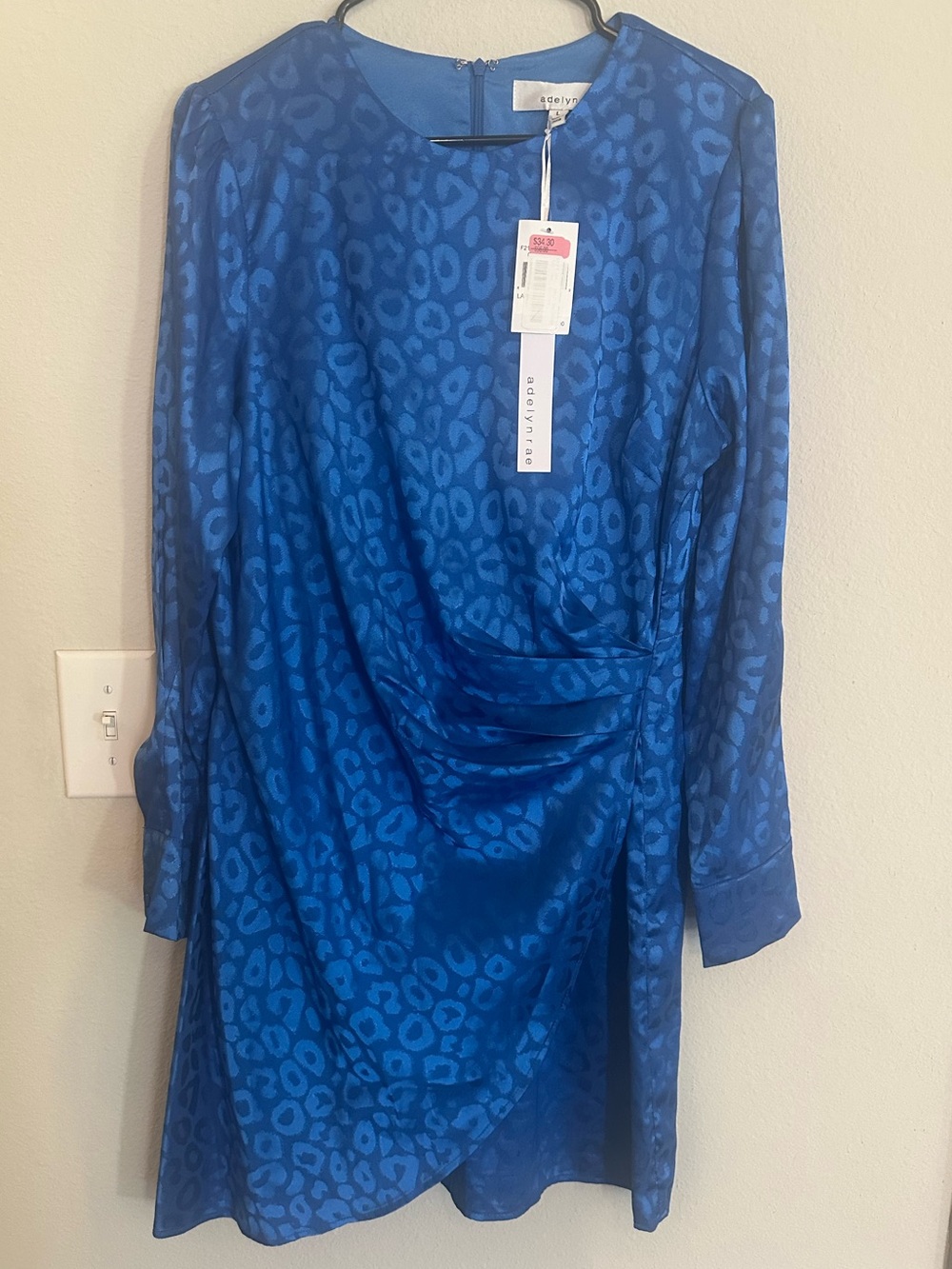 Blue Dress